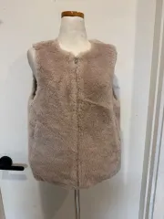 A ＆ D ウール ベスト