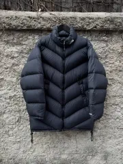 90s THE NORTH FACE ザノースフェイス ascent ダウン パファー ジャケット