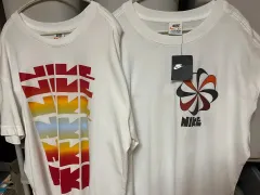 ナイキ Tシャツ ラージ 2点
