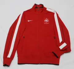 ナイキ メンズ 95 フランス 代表チーム ジャージ ストレッチ ジャケット/D06