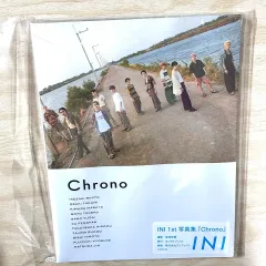 INI 1st フォトブック Chrono