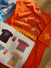 2006年 NIKE ケイ cascade RUN 復刻 Tシャツ