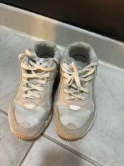 adidas(アディダス) スニーカー ブラック/ホワイト