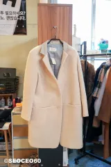 レディースコート RYAN 白 90サイズ