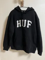 HUF アーチ ロゴ WHO