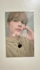 TXT ヒュニンカイ PPULBATU WARI WARI TOMORROW X TOGETHER Official Character POP-UP 購入特典