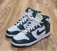 ナイキ ダンク ハイ レトロ ノーブル グリーン 265