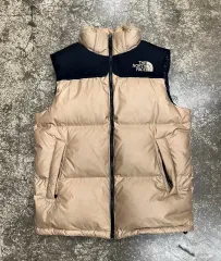 THE NORTH FACE(ザノースフェイス) 700 Nuptse(ヌプシ) グースパッド入りベスト