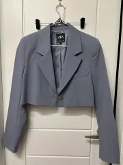 ZARA(ザラ) クロップド ジャケット s