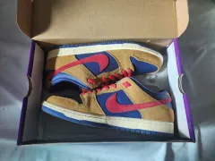 NIKE(ナイキ) SB ダンク ロー プロ ウィット アン パープル