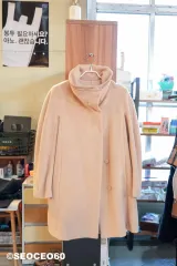 レディースコート ベージュ 90サイズ