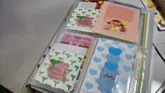 出品 ラブエント ステッカー バインダー コレクトブック だいたい 250 チャプター +@ まとめ売り