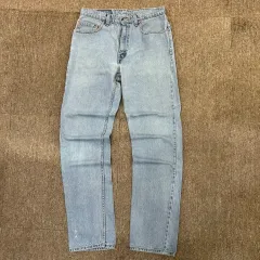 ( 32 ) 90s Levi ' s 505 LEVI'S(リーバイス) オレンジタブ デニムパンツ