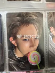 ENHYPEN ヒスン THE SIN : VANISH STORM Ver.