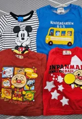 90 95 アンパンマンTシャツ付属 まとめ売り
