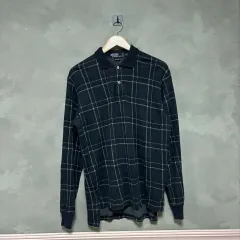 ポロ Ralph Lauren(ラルフローレン) カラー ニット セーター チェック