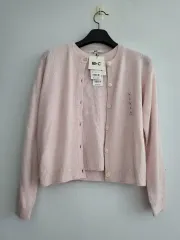 UNIQLO(ユニクロ) C カシミヤ カーディガン ナシセット