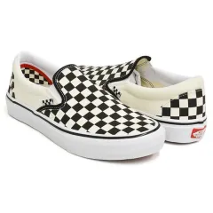 （ 300 ） VANS(バンズ) スケート スリッポン チェッカーボード