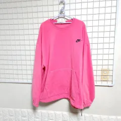 ナイキ フリース 長袖 (オーバーサイズ 120 以上)