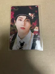 stray kids Stray Kids(ストレイキッズ・スキズ・SKZ) 2023 クリスマス ポップアップ 購入 特典 トレカ ハン(HAN)