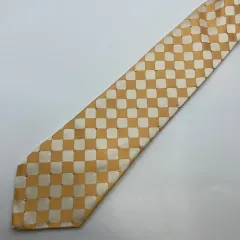 33 ） pierre cardin(ピエールカルダン) パターン ネクタイ