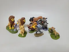 ディズニー ストア 正規品 ライオンキング フィギュア セット
