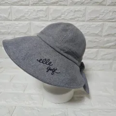 ELLE ウール 100 % ゴルフ帽子