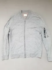 105 POLHAM(ポールハム) ブルゾン MA-1ジャンパー ウインドブレーカー