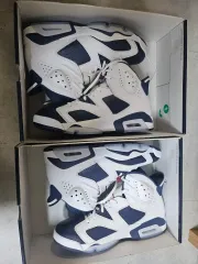 270 275 ） ジョーダン 6 レトロ 白 アン ミッドナイト ネイビー シドニー