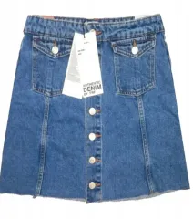 新品 ZARA(ザラ) デニム スカート