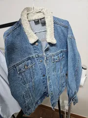 ワーナーブラザーズ ルーニートゥーン デニム ジャケット 乗った感覚