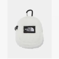 THE NORTH FACE(ザ・ノース・フェイス) ミニ フリース ポーチ コイン 財布 キーリング