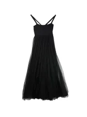 GRL バレリーナ ロング ワンピース 25010519