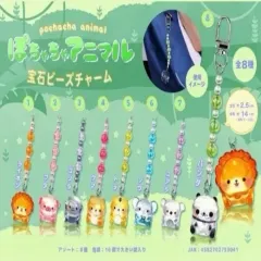 日本直輸入 鮮やかで美しい 動物 ストラップ