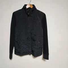 バナナリパブリックストアエディション ブラックジャケット 97 サイズ