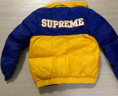 Supreme(シュプリーム) リバーシブル ダウンジャケット ジャケット 出品