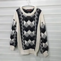 VIFALCO アルパカ100% ヴィンテージ ニット セーター - ウィメンズ Free!