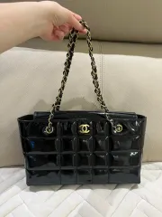 正規品 CHANEL ペンダント ショルダーバッグ