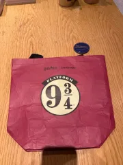 STARBUCKS(スターバックス) ハリー・ポッター プラットフォーム リユーザブルバッグ