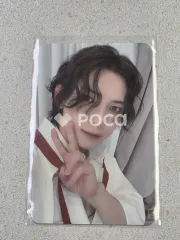 ATEEZ ヨサン ATEEZ X ANITEEZ ポップアップ EXHIBITION & STORE ANITEEZ IN THE CALLING RANDOM TRADING CARD