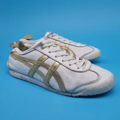 オニツカタイガー メキシコ 66 GOLD スニーカー 235