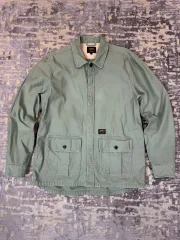 Carhartt(カーハート) ワークジャケット シャツ ジャケット ヴィンテージ マウンテンパーカー L