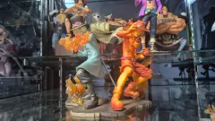 ワンピースフィギュア エース サボ セット