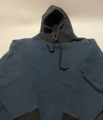 Champion(チャンピオン) トゥオン フード (パーカー) ジップアップ スウェットシャツ パーカー カレッジ usa ）