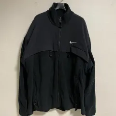 Nike(ナイキ） ACG サーマフィット フリース ジャケット ／ 黒 XL