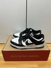 NIKE(ナイキ) ダンク ロー レトロ 黒 ブラック&ホワイト