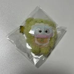 Sanrio ラテくま ベイビー シークレット ヘアクリップ 髪留め ハンギョドン
