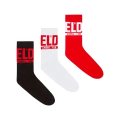 M DIESEL(ディーゼル) 3 パック 靴下