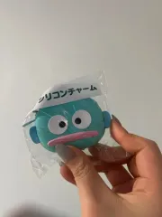 サンリオ ハンギョドン くじ 一番くじ 4 等 シリコーン 星 キーホルダー