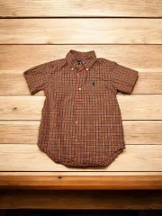 ポロ ラルフローレン キッズ 半袖 シャツ 110